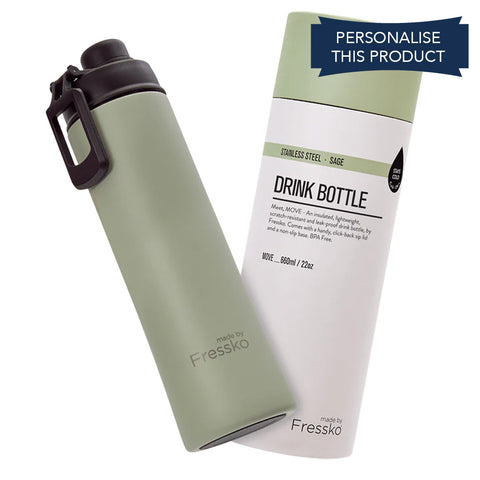 Fressko 660ml Move Drink Bottle