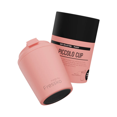 Fressko 4oz Piccolo Reusable Coffee Cup