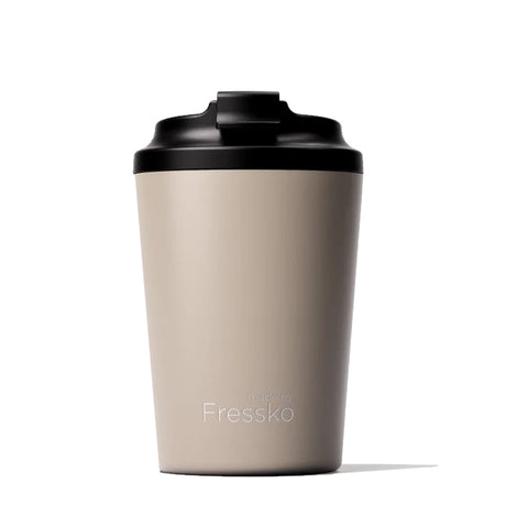 Fressko 8oz Ceramic Bino Reusable Coffee Cup