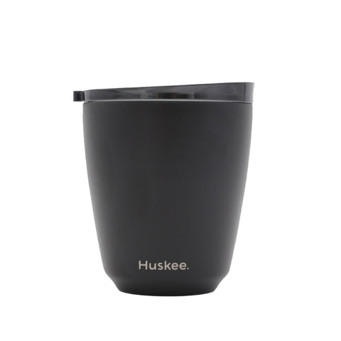 Huskee Steel 8oz Reusable Cup