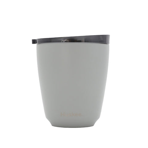 Huskee Steel 8oz Reusable Cup