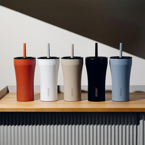 Sttoke 20oz Straw Cup