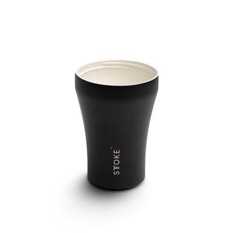Sttoke 8oz Reusable Coffee Cup