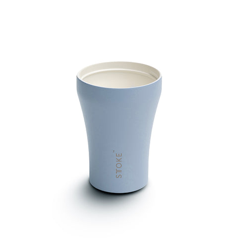 Sttoke 8oz Reusable Coffee Cup