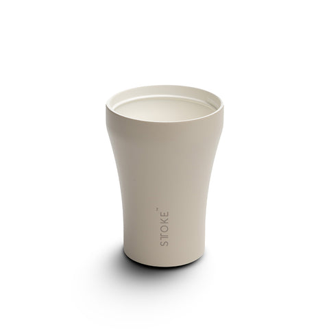 Sttoke 8oz Reusable Coffee Cup