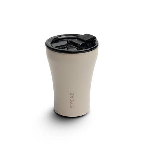 Sttoke 8oz Reusable Coffee Cup