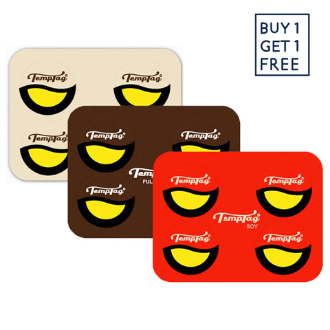 Temptag® Classic Milk Thermometer Pack