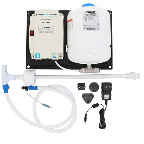 Flojet BW5000 Series Bottled Water Booster System