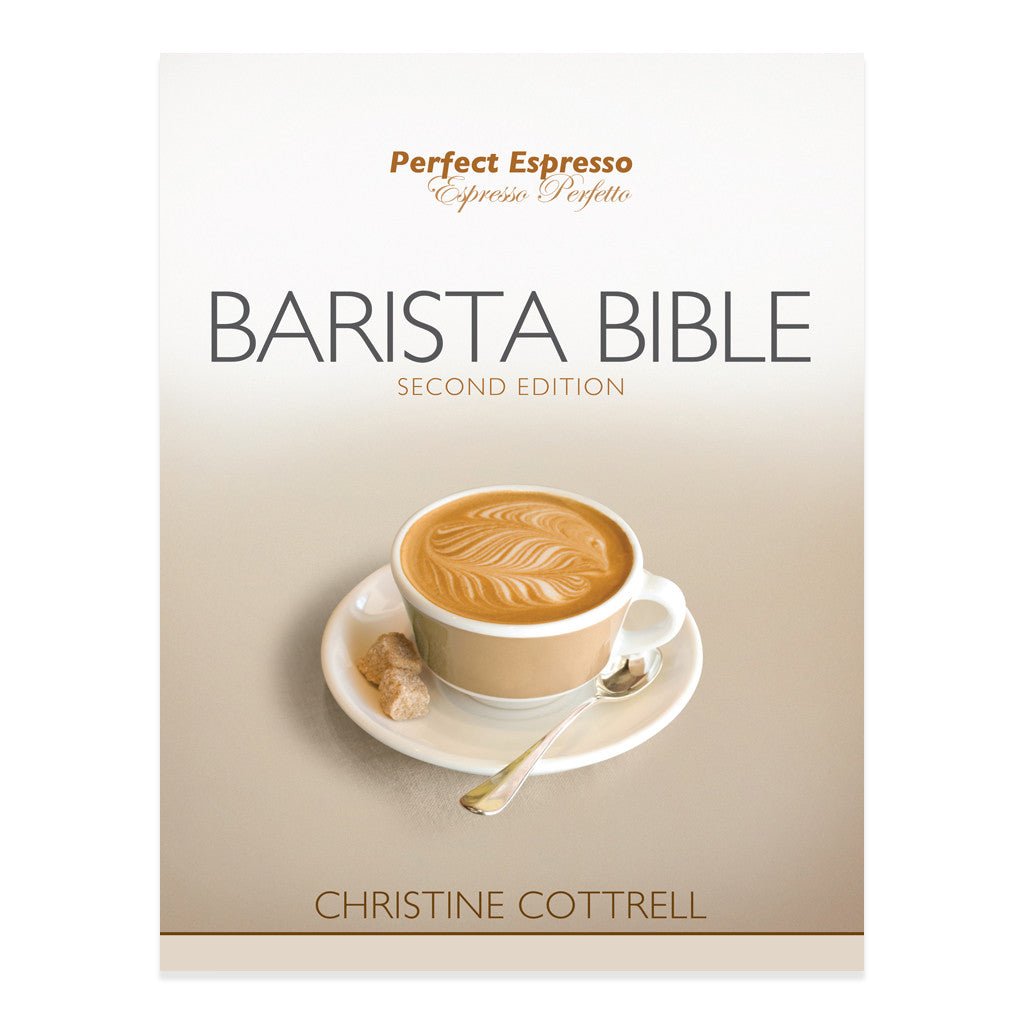 Barista Bible (2nd Edition) - Barista Supplies