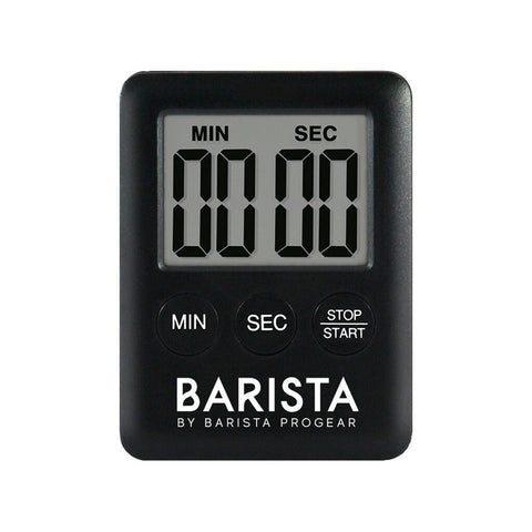 Barista Progear Digital Coffee Timer - Barista Supplies