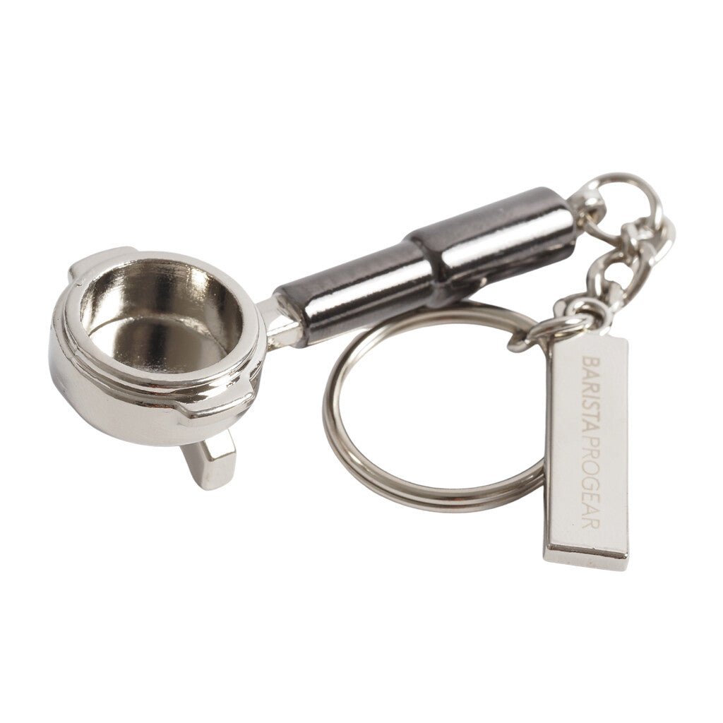 Barista Progear Portafilter Keyring - Barista Supplies