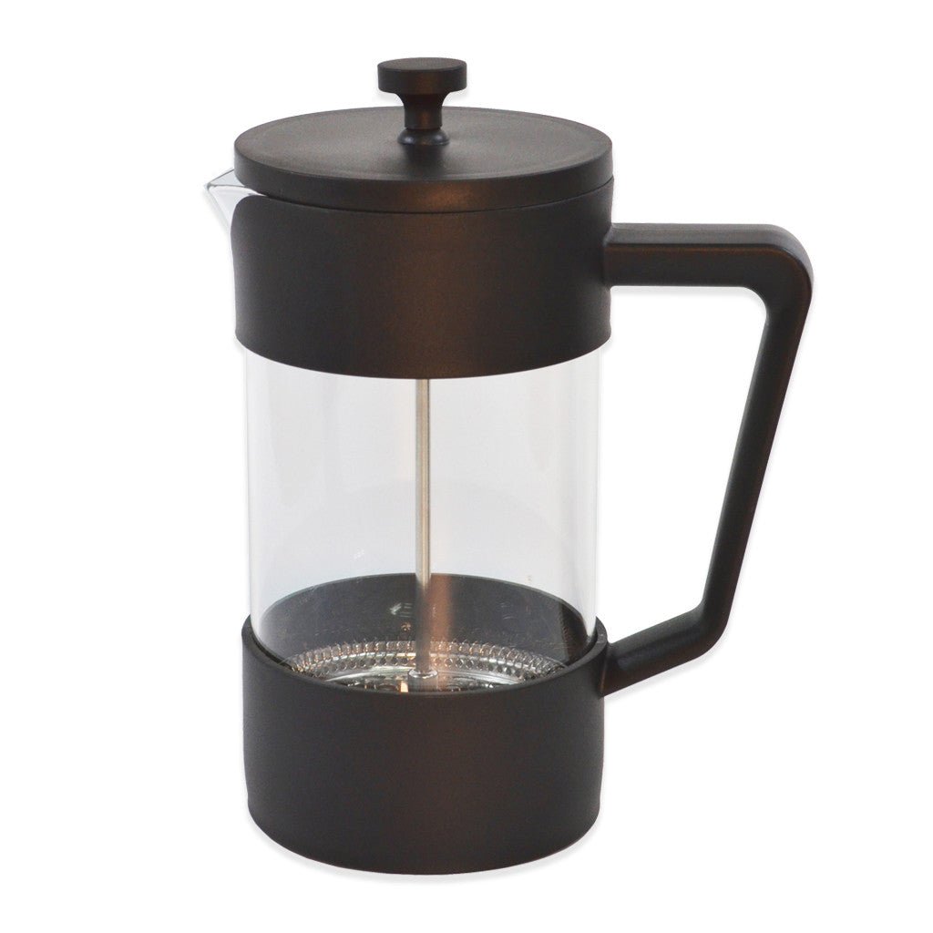 Brew 600ml Black Coffee/Tea Plunger - Barista Supplies