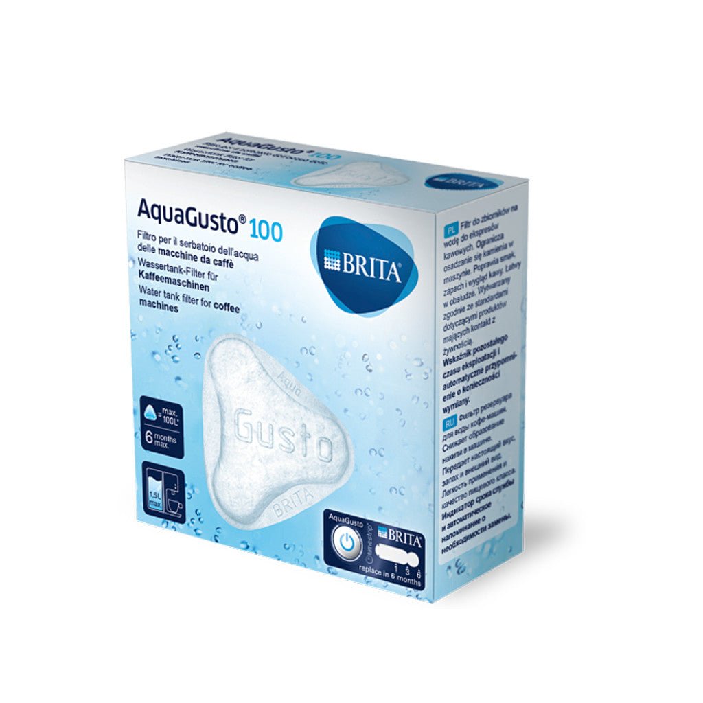 Brita Aqua Gusto 100 Water Filter - Barista Supplies