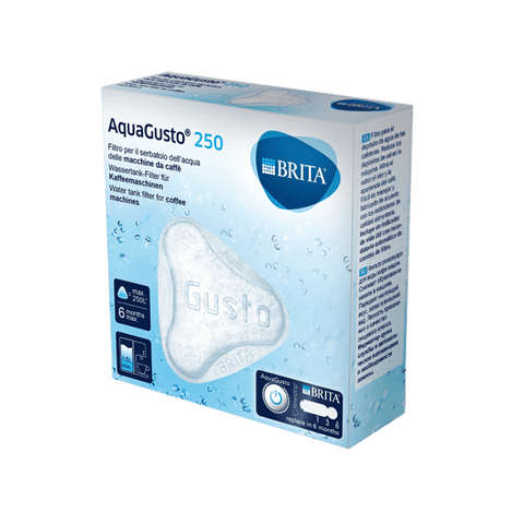 Brita Aqua Gusto 250 Water Filter - Barista Supplies
