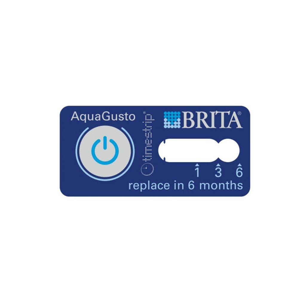 Brita Aqua Gusto 250 Water Filter - Barista Supplies