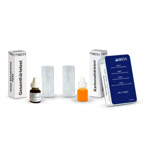 Brita Water Hardness Test Kit - Barista Supplies