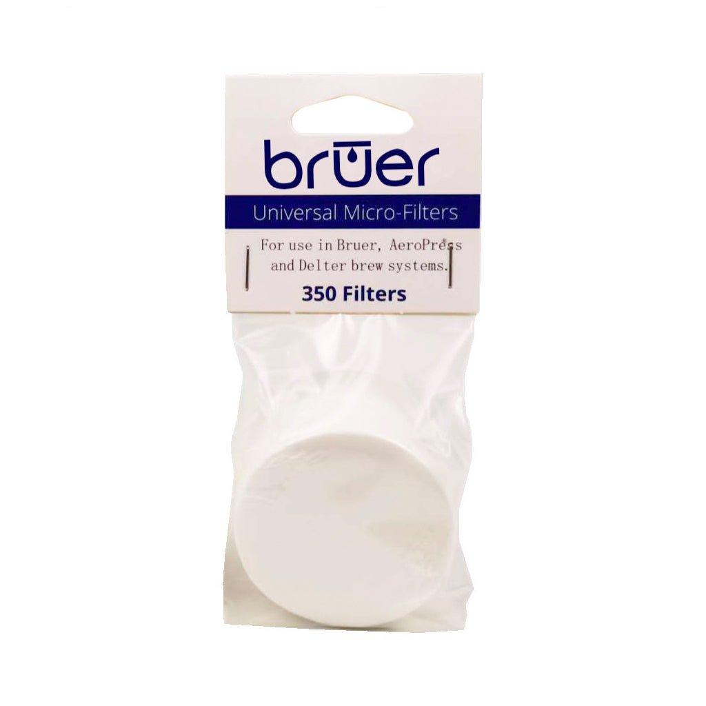 Bruer Cold Drip Filter Papers - Barista Supplies