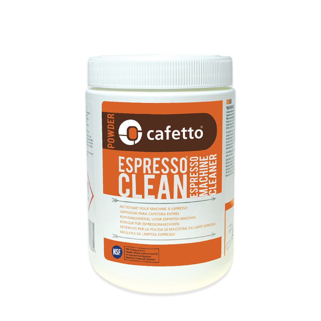 Cafetto 500g Espresso Clean - Barista Supplies