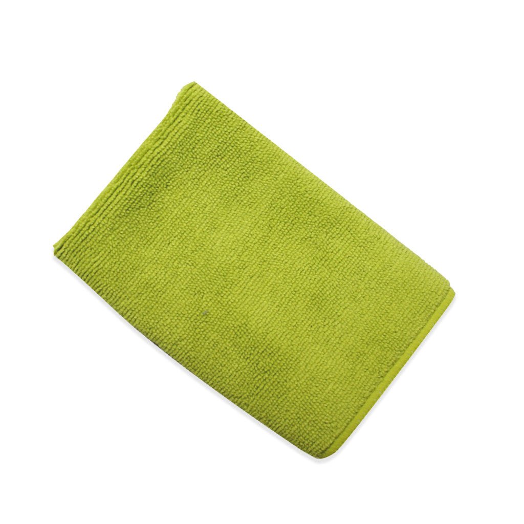 Cafetto Green Cleaning Cloth - Barista Supplies