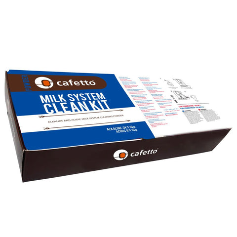 Cafetto Milk System Cleaning Kit - Barista Supplies