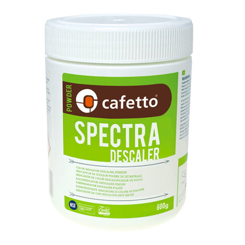 Cafetto Spectra Descaler Powder - Barista Supplies