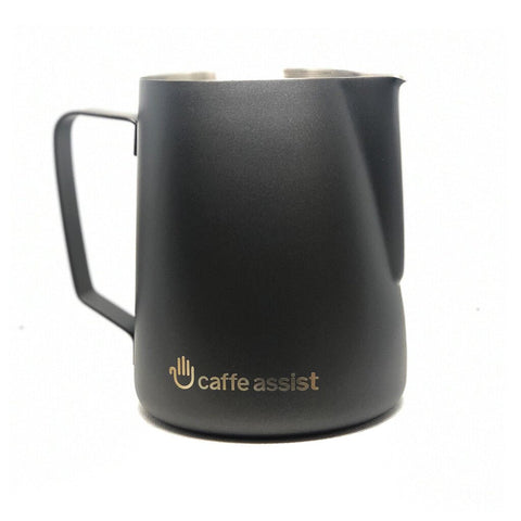 Caffe Assist 1.5lt Milk Jug - Barista Supplies