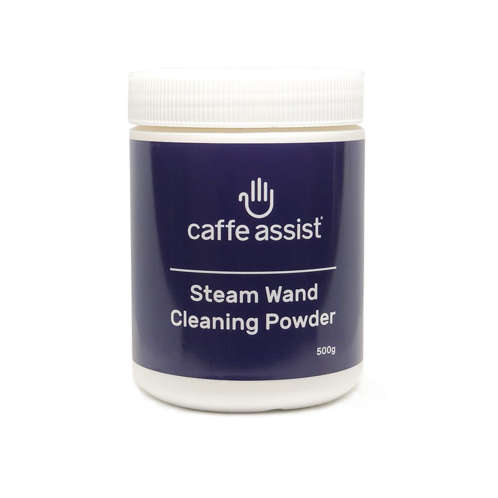 Caffe Assist Steam Wand Cleaning Powder - Barista Supplies