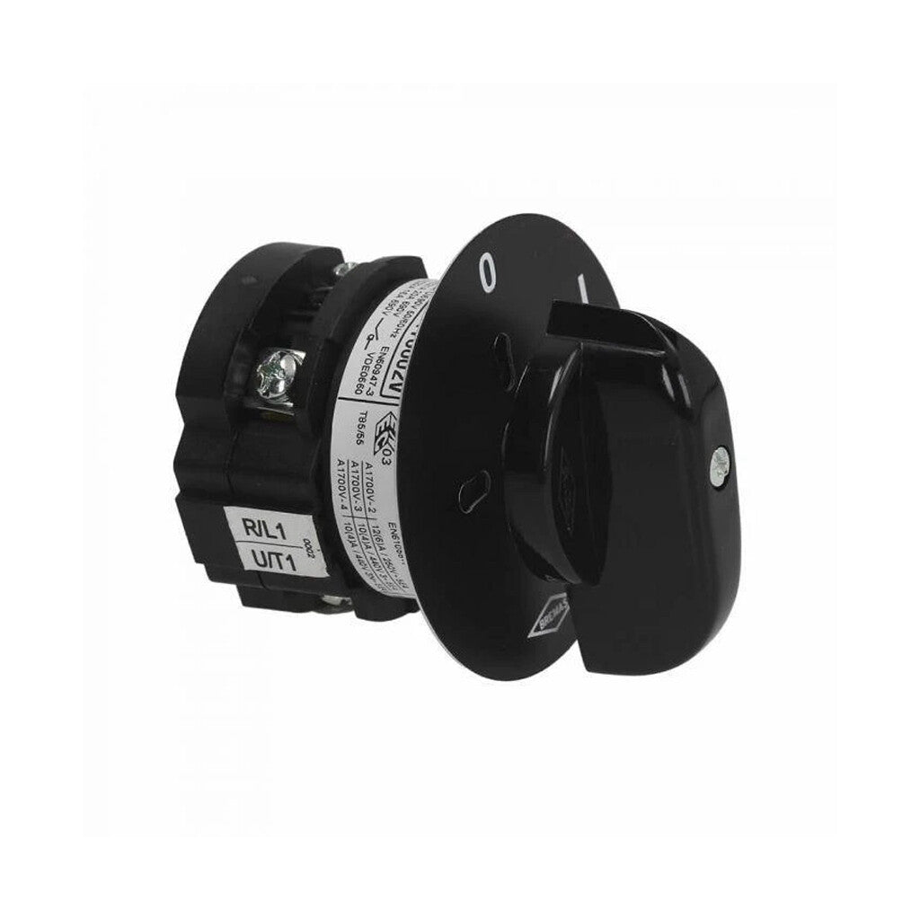 Genuine Mazzer Manual Rotative Switch 0-1 Positions – Barista Supplies ...