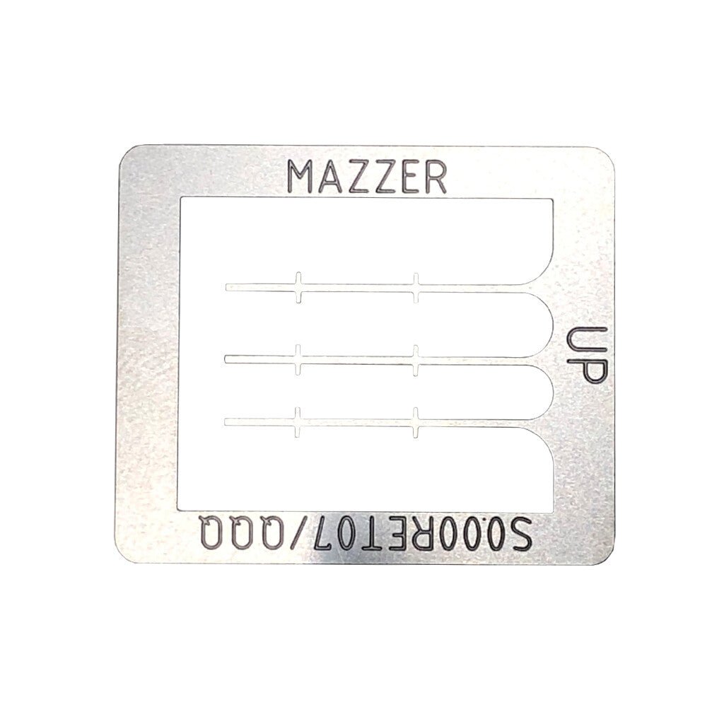 Genuine Mazzer Robur/Kold Grinder Anti-Static Grid - Barista Supplies
