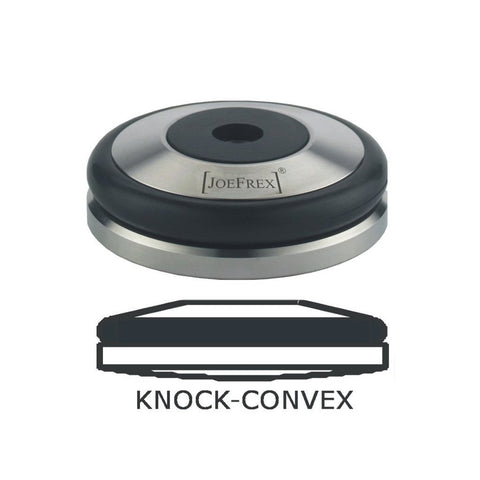 Joe Frex 53mm Knock Convex Tamper Base - Barista Supplies