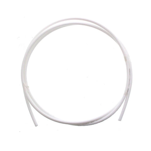Kwik Connect 3/8 White Tubing 2 Metre - Barista Supplies