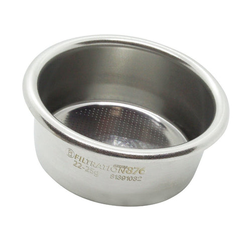 Pullman 22g-25g Precision Filter Basket - Barista Supplies
