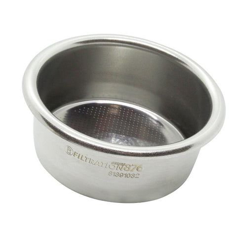 Pullman 25g-28g Precision Filter Basket - Barista Supplies