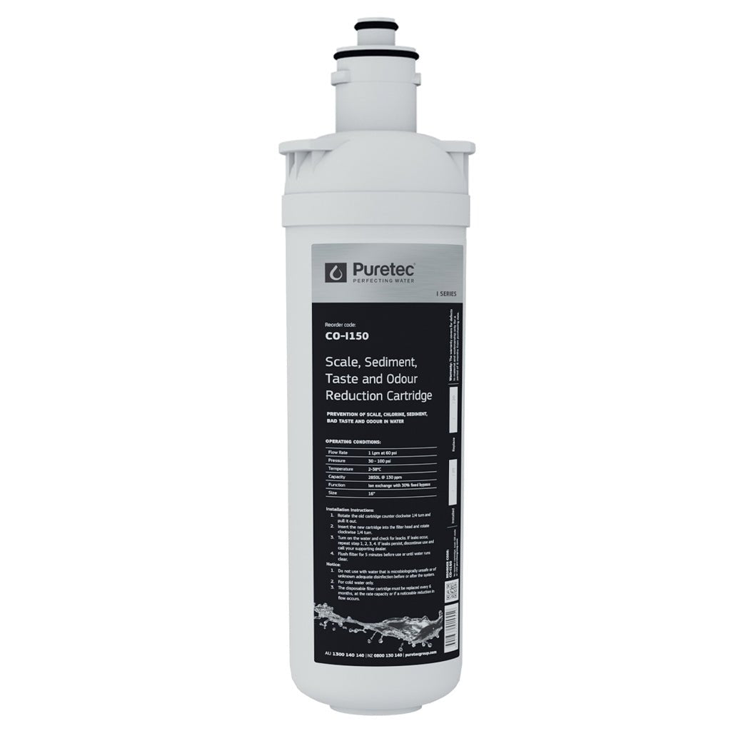 Puretec CO-I150 Water Filter Cartridge - Barista Supplies