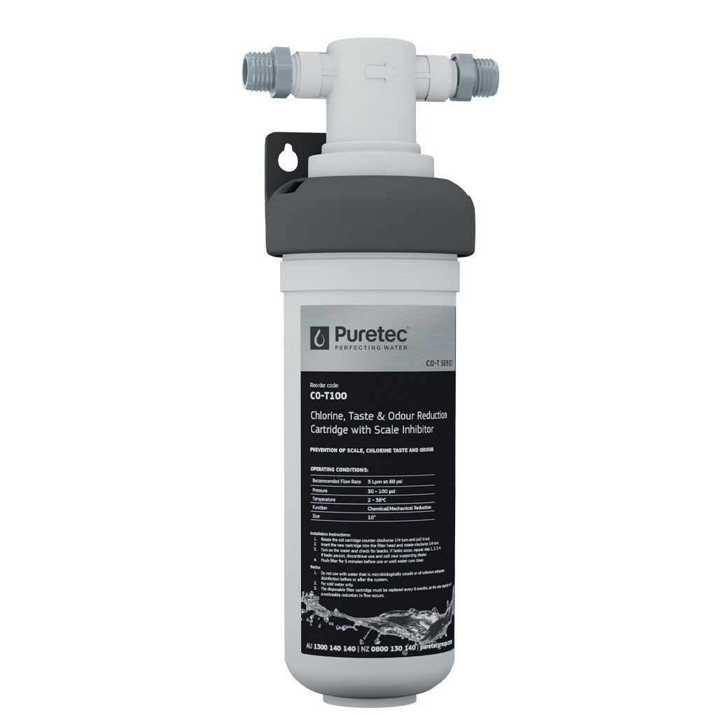 Puretec CO-T100-K Water Filter Kit - Barista Supplies