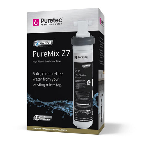 Puretec PureMix Z7 Under Sink Water Filter System - Barista Supplies